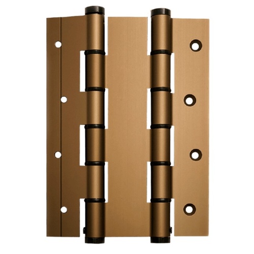 Justor BIDA180AB DA180 Spring Hinge: Anodized Bronze
