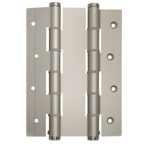 Justor BIDA180AS DA180 Spring Hinge: Anodized Silver