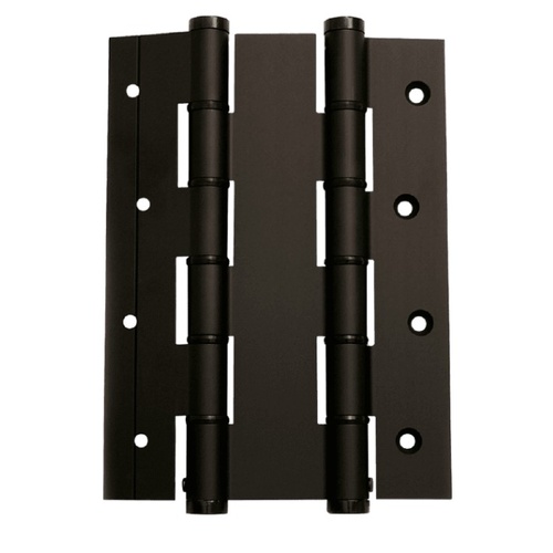Justor BIDA180BLK DA180 Spring Hinge: Anodized Black
