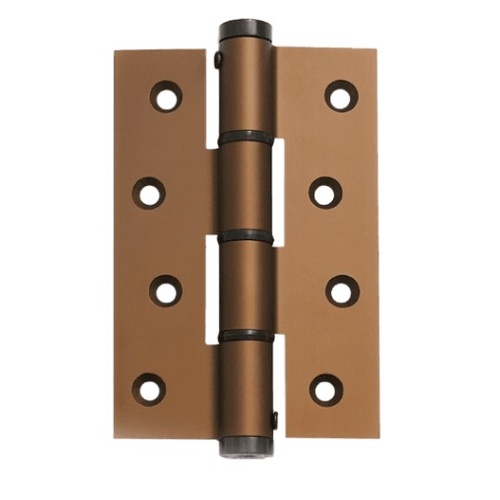 Justor BISA120AB SA120 Spring Hinge: Anodized Bronze