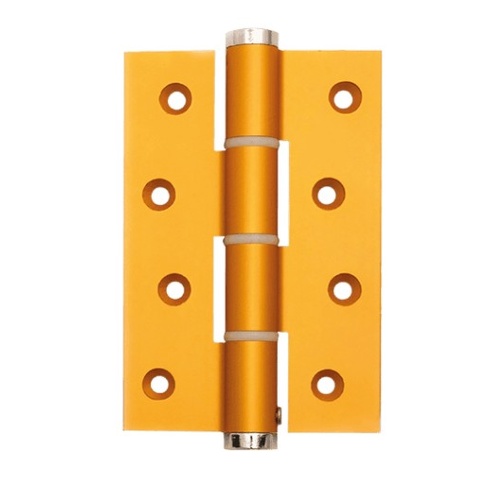 Justor BISA120AG SA120 Spring Hinge: Anodized Gold
