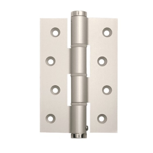 Justor BISA120AS SA120 Spring Hinge: Anodized Silver