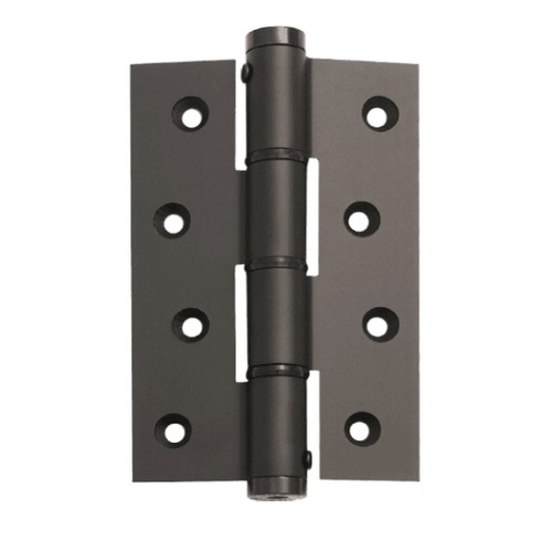 Justor BISA120BLK SA120 Spring Hinge: Anodized Black