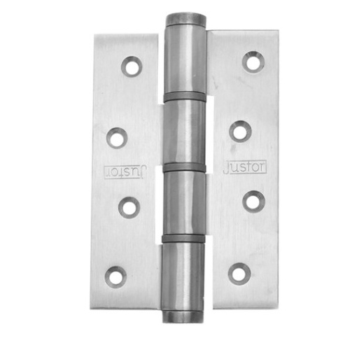 Justor BISA120SS SA120 Spring Hinge: 304 Satin Stainless Steel