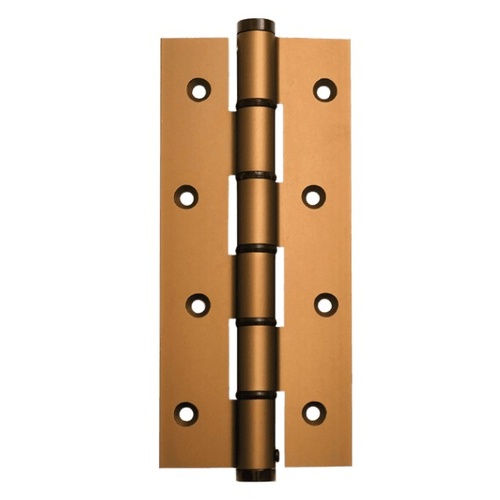Justor BISA180AB SA180 Spring Hinge: Anodized Bronze