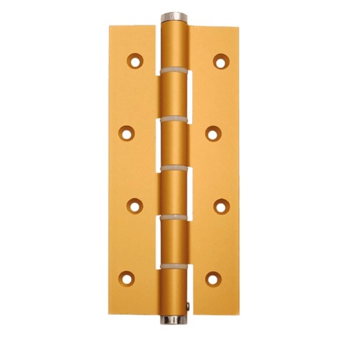 Justor BISA180AG SA180 Spring Hinge: Anodized Gold