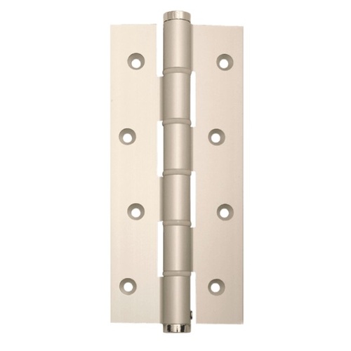 Justor BISA180AS SA180 Spring Hinge: Anodized Silver