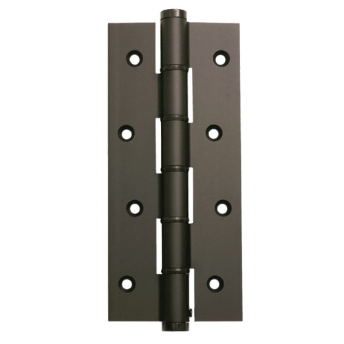 Justor BISA180BLK SA180 Spring Hinge: Anodized Black