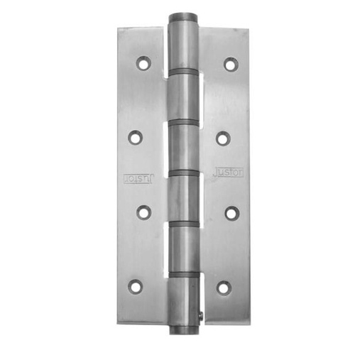 Justor BISA180SS SA180 Spring Hinge: 304 Satin Stainless Steel