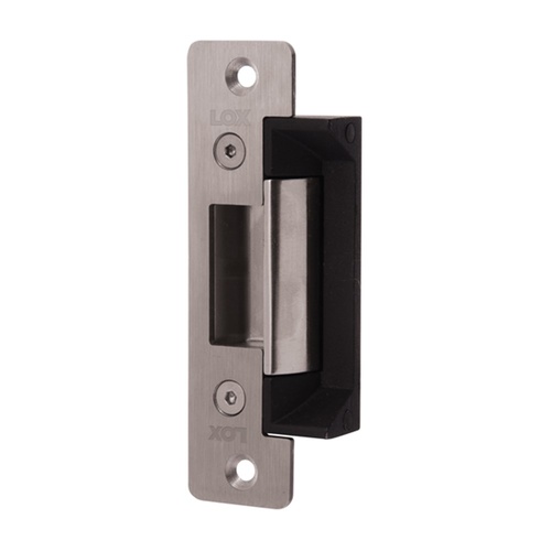 LOX LES10 ES10 Electric Strike 12 or 24VDC Non-Monitored 4 Hour Fire Rated IP56