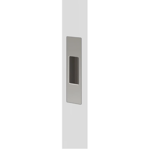 Mardeco MSC-8001-92-BN M Series Flush End Pull Brushed Nickel