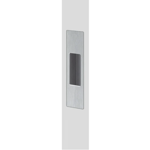 Mardeco MSC-8001-92-BSC M Series Flush End Pull Brushed Satin Chrome