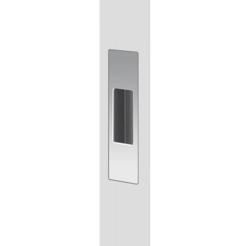 Mardeco MSC-8001-92-CP M Series Flush End Pull Chrome Plate