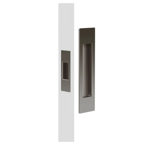 Mardeco MSC-8008-SET-BZ M Series Passage Flush Pull Set Bronze