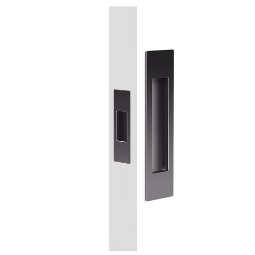 Mardeco MSC-8008-SET-MB M Series Passage Flush Pull Set Matt Black