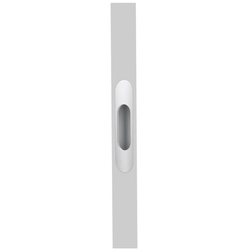 Mardeco MSC-9001-96-CP M Series Oval End Pull Chrome Plate