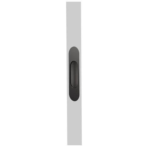Mardeco MSC-9001-96-MB M Series Oval End Pull Matt Black