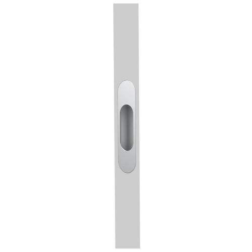 Mardeco MSC-9001-96-SC M Series Oval End Pull Satin Chrome