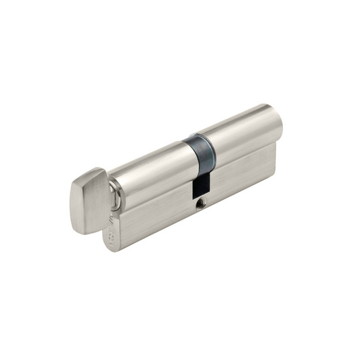 Windsor 1225 90mm Euro Cylinder - Key/Turn