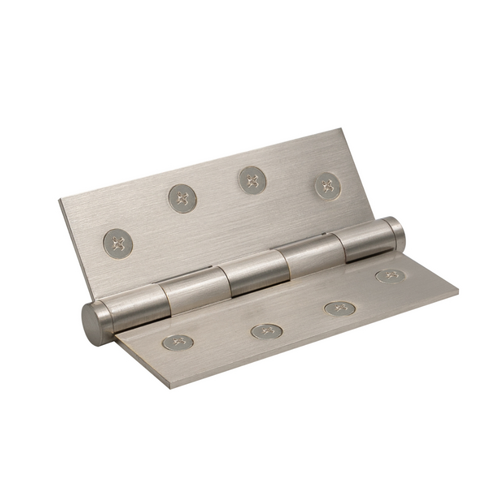 Windsor 5906 Brass Hinge Loose Pin Flat Tip 100mm x 75mm