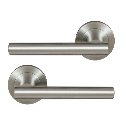 Windsor 8201 Charleston 52mm Round Rose Lever Set
