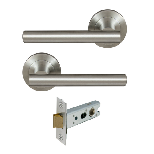 Windsor 8202 Charleston Round Rose Passage Set