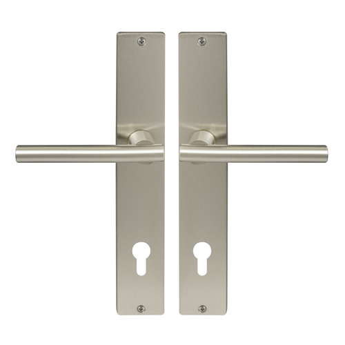Windsor 8205-E85 Charleston Square Longplate E85 Keyhole