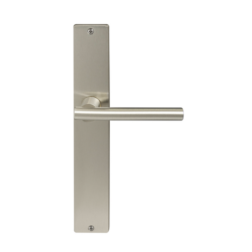 Windsor 8205LD Charleston Square Longplate Dummy Lever - LH