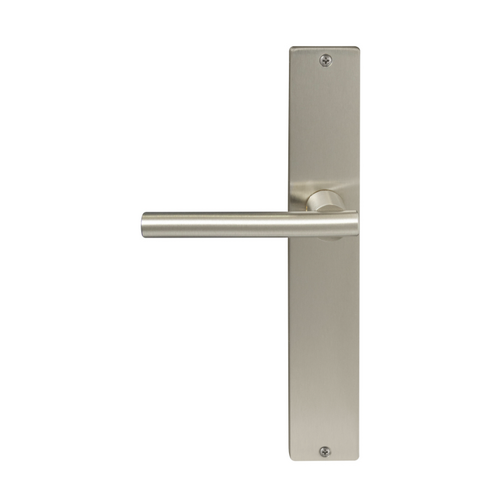Windsor 8205RD Charleston Square Longplate Dummy Lever - RH
