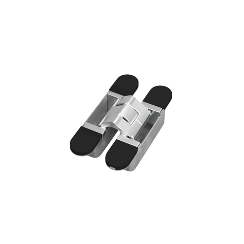 Windsor 9810-BLK Invisible Hinge - PRO XS-4 Matt Black