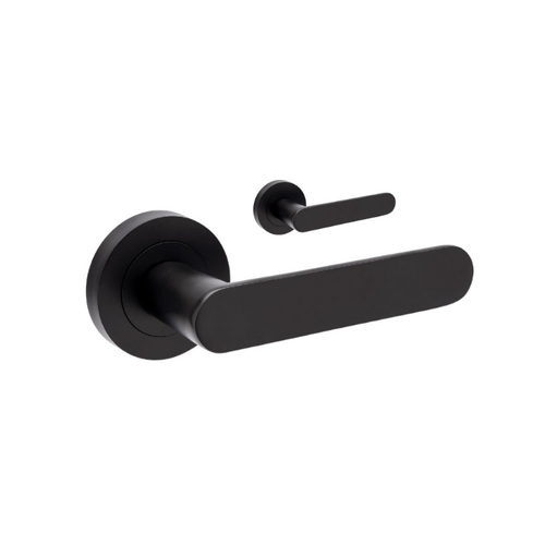 Zanda 10090.BLK Duke Lever Set Matt Black