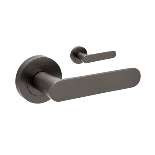 Zanda 10090.GN Duke Lever Set Graphite Nickel