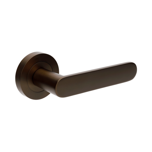 Zanda 10091.EB Duke Passage Set Ember Bronze