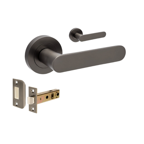 Zanda 10091.GN Duke Passage Set Graphite Nickel