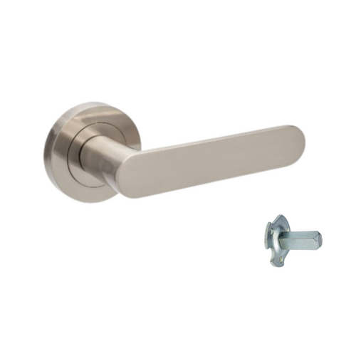 Zanda 10093.D.BN Duke Dummy Set Brushed Nickel