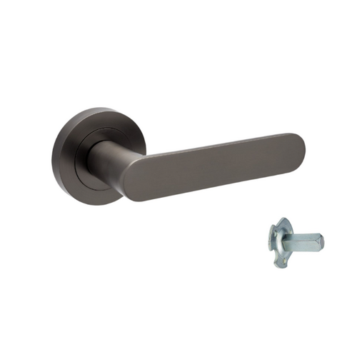 Zanda 10093.D.GN Duke Dummy Set Graphite Nickel