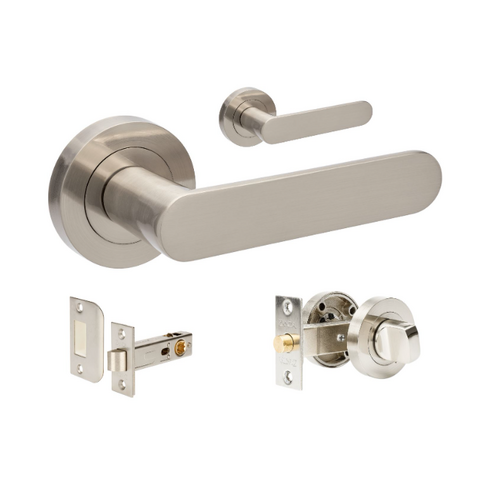 Zanda 10096 Duke Separate Privacy Set, Includes 1131 & 7032 Privacy Kit