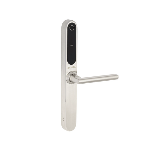 Zanda 1327 Stealth Longplate With 60mm Backset Tubular Lock