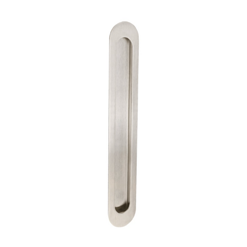 Zanda 5314.SS Duke Flush Pull 250mm x 40mm Concealed Fix Stainless Steel