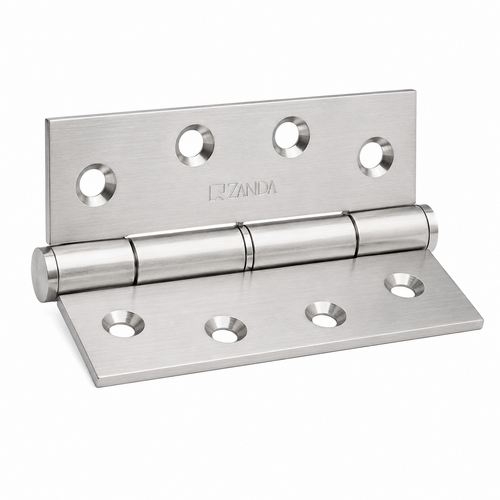 Zanda 5929.SS Lift Off Hinge, 100 x 75 x 2.5mm - LH Stainless Steel