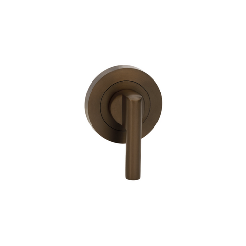 Zanda 7023.EB Escutcheon With Disabled Turn Ember Bronze