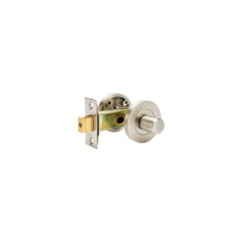 Zanda 9348.BN Zurich Privacy Turn & Release Only Brushed Nickel