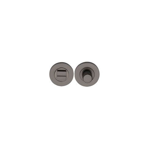Zanda 9348.GN Zurich Privacy Turn & Release Only Graphite Nickel
