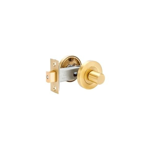 Zanda 9348.SB Zurich Privacy Turn & Release Only Satin Brass